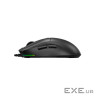 LORGAR MSA10, Ultralight Wired Gaming Mouse Advanced, black (LRG-MSA10-BK)