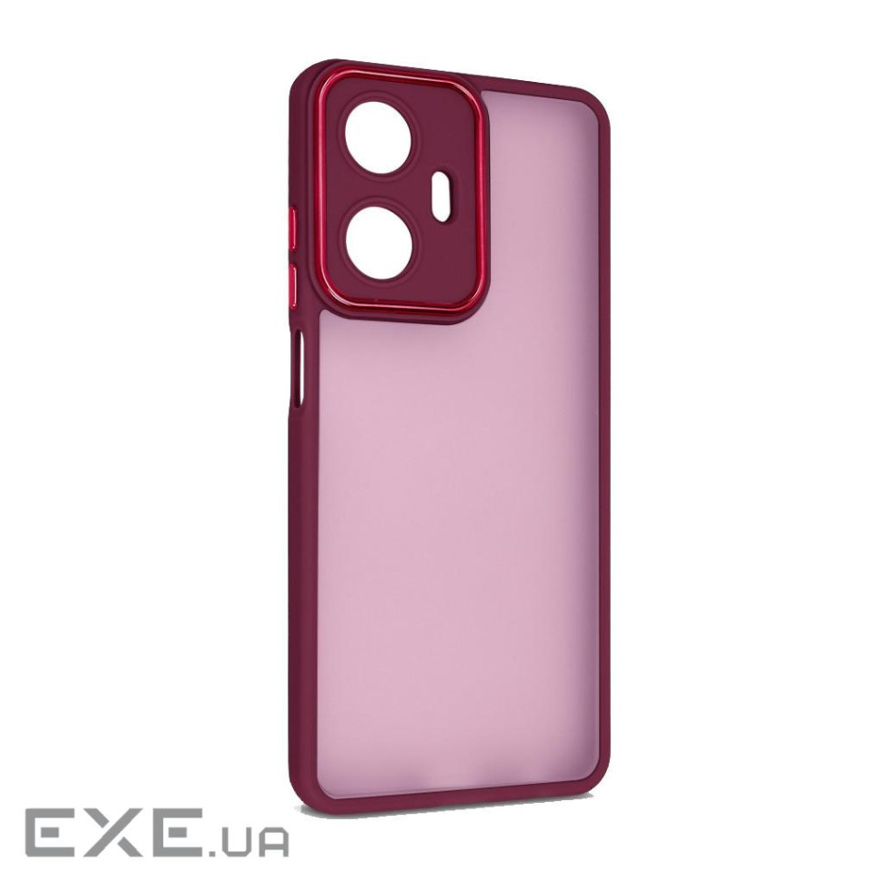 Чохол до мобільного телефона Armorstandart Shade OPPO A98 5G Wine Red (ARM73453)
