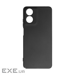 Чохол до мобільного телефона Armorstandart ICON Case Motorola G04 Camera cover Black (ARM73890)
