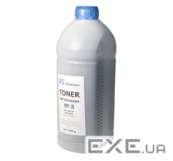Тонер HP LJ P1005/P1102/P1505 Univers №8, 1кг, Premium IPS (IPS-HPUT#8-1)