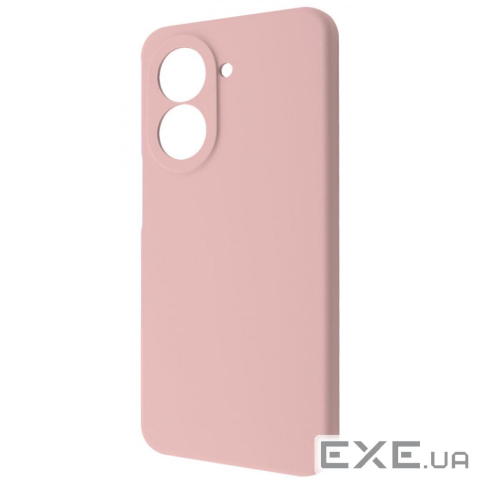 WAVE Full Silicone Cover Xiaomi Redmi A5/Poco C71 pink sand (63632 pink sand)