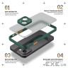 Чохол до мобільного телефона Armorstandart Frosted Matte Tecno Spark 20C (BG7n) Dark Green (ARM73583