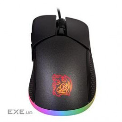 Thermaltake Mouse MO-IRS-WDOHBK-04 Iris Optical RGB Gaming Mouse Black Retail