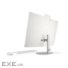 моноблок 27FI/R5 7520U/16GB DDR5/1TB/UMA/DOS/HD Ca m/WK/Shell White HP HP All-in-One 27-cr (D3SB3EA)