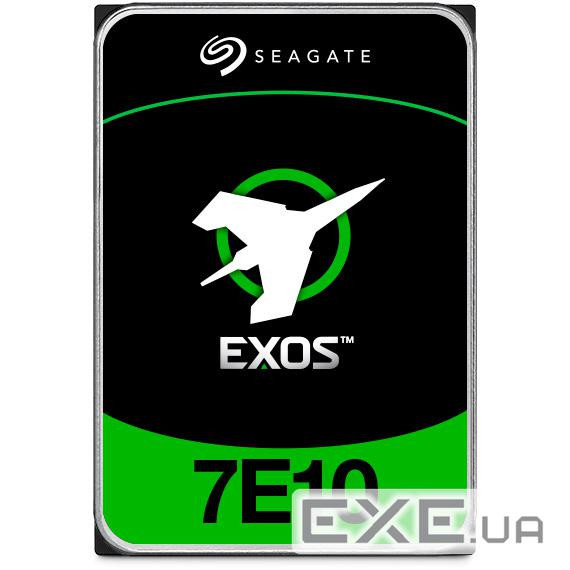 Жорсткий диск 3.5" 6TB Seagate (ST6000NM019B)