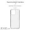Чохол до мобільного телефона Armorstandart Air ZTE Blade A73 4G Clear (ARM70713)