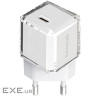 СЗУ Proove Pure GaN 30W (Type-C) white (WCPU30012202)