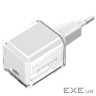 СЗУ Proove Pure GaN 30W (Type-C) white (WCPU30012202)