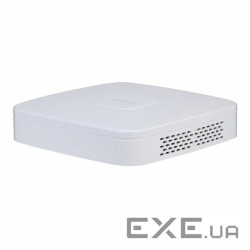 Реєстратор для відеоспостереження Dahua DHI-NVR2104-P-I