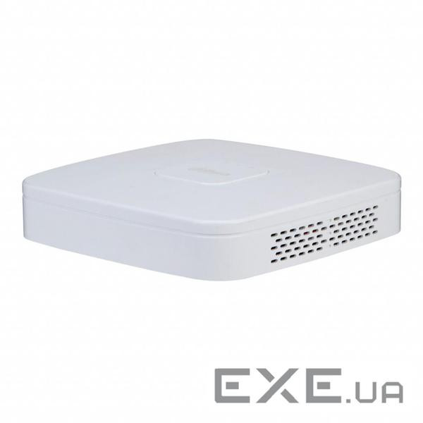 Реєстратор для відеоспостереження Dahua DHI-NVR2104-P-I