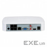 Реєстратор для відеоспостереження Dahua DHI-NVR2104-P-I