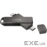 Флешка 64GB SANDISK iXpand Luxe USB 3.0 Lightning/USB-C (SDIX70N-064G-GN6NN) (SDIX70N-064G-GG6NN)