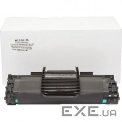 Тонер-картридж NewTone Samsung SCX-4650N/4655FN, Xerox Ph3117, MLT-D117S (NT-MLTD117S)