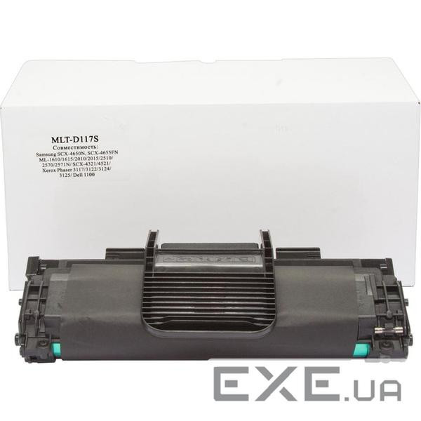 Тонер-картридж NewTone Samsung SCX-4650N/4655FN, Xerox Ph3117, MLT-D117S (NT-MLTD117S)