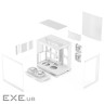 Корпус ATX без БЖ, білий, з загартованим cклом, Pop 2 Vision White RGB (FD-C-POV2A-03)