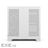 Корпус ATX без БЖ, білий, з загартованим cклом, Pop 2 Vision White RGB (FD-C-POV2A-03)