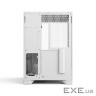 Корпус ATX без БЖ, білий, з загартованим cклом, Pop 2 Vision White RGB (FD-C-POV2A-03)
