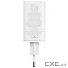 СЗУ Baseus GaN6 Pro Fast Charger 2 Type-C + 2 USB 65W white (P10162701213-00)