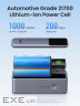 УМБ UGREEN PB721 20000mAh 130W USB-A+2xUSB-C Fast Charging Gray (35524B)