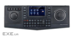 Мережева консоль Hanwha SPC-7000/CAN, Matrix control, SUNAPI, 5" TFT LCD, 3 Axis, DVR/NVR/SSM Playba