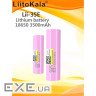 Акумулятор LIITOKALA Li-Ion 18650 3500mAh 3.7V 2шт/уп (LII-35E)