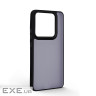 Чохол до мобільного телефона Armorstandart Frame Xiaomi Redmi Note 14 5G Black (ARM82396)