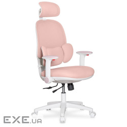 Дитяче крісло Mealux Junior T2 Pink (HF-T2 F/KP)