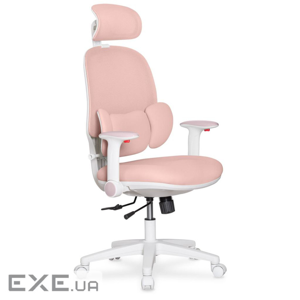 Дитяче крісло Mealux Junior T2 Pink (HF-T2 F/KP)