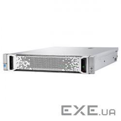 Сервер HPE ProLiant DL380 Gen9 (826682R-B21/2609)