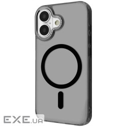 Чехол Proove VS1 Case with Magnetic Ring iPhone 17 black (PCVSIP170002)