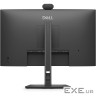 Монітор DELL 23.8 P2426HEB HDMI, DP, USB-C, RJ-45, MM, IPS, 120hz, sRGB 99%, Pivot, Cam (210-BVHS)