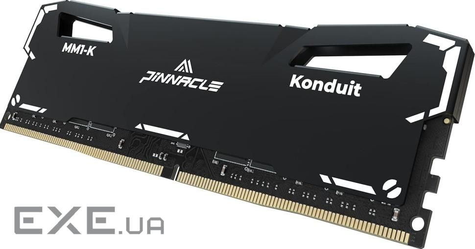 Пам"ять 16Gb x 2 (32Gb Kit) DDR4, 3200 MHz, Timetec Pinnacle KONDUIT, White, 16 (PKMD4U32C16CNHW16G)