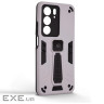Чохол до мобільного телефона Armorstandart Proover Realme C75 4G / C75x 4G Grey (ARM85763)