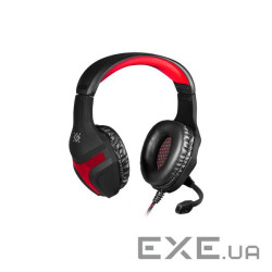 Навушники Defender Scrapper 500 Black-Red (64500)
