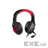 Навушники Defender Scrapper 500 Black-Red (64500)