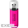 Флешка ADATA C906 32GB Pink (AC906-32G-RPP)
