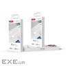 Кабель XO NB113 18W PD USB-C-Lightning, (M/M), 2A 1м White (6920680863846)
