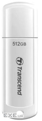 TS512GJF730 512GB USB 3.1 JetFlash White