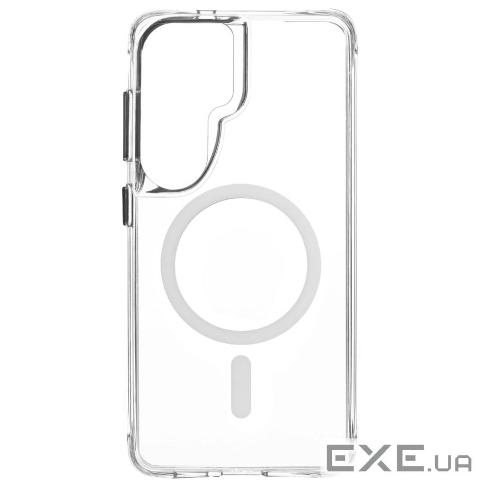 Чохол до мобільного телефона Armorstandart Clear MagCase Samsung S26 5G Transparent (ARM88864)