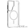 Чохол до мобільного телефона Armorstandart Clear MagCase Samsung S26 5G Transparent (ARM88864)