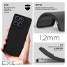 Чохол до мобільного телефона Armorstandart Matte Slim Fit Motorola Edge 60 Fusion 5GBlack (ARM85385)