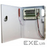 Блок живлення для систем відеоспостереження Kraft Energy PSU-1205LED/8CH