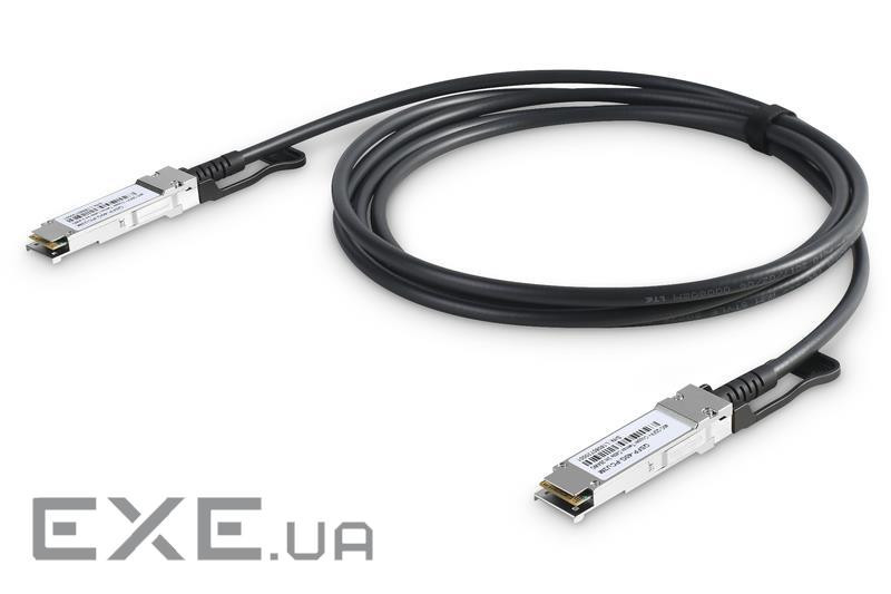 Кабель DIGITUS DAC QSFP+ 40G 3m (DN-81309)