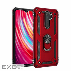 Чохол до мобільного телефона BeCover Military для Xiaomi Redmi Note 8 Pro Red (704601)