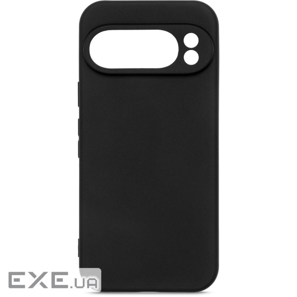 Чохол до мобільного телефона Armorstandart Matte Slim Fit Google Pixel 10 Pro 5G Black (ARM87255)