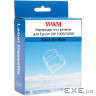 Картридж зі стрічкою WWM для Epson LW-1000/5000 36mm х 8m Black-on-Blue (WWM-SC36B) 8m Black-on-Blue (WWM-SC36B)