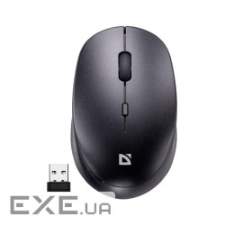 Миша DEFENDER Auris MB-027 Black (52027)