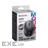 Миша DEFENDER Auris MB-027 Black (52027)