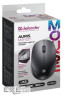 Миша DEFENDER Auris MB-027 Black (52027)