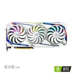 Відеокарта Asus GeForce RTX 3080 ROG Strix GUNDAM (ROG-STRIX-RTX3080-O10G-GU)